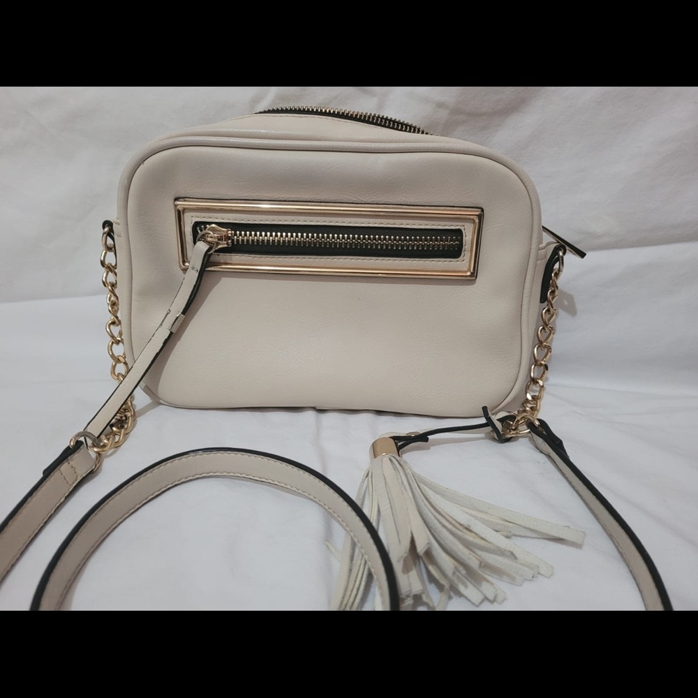 Ivory Call It Spring Purse